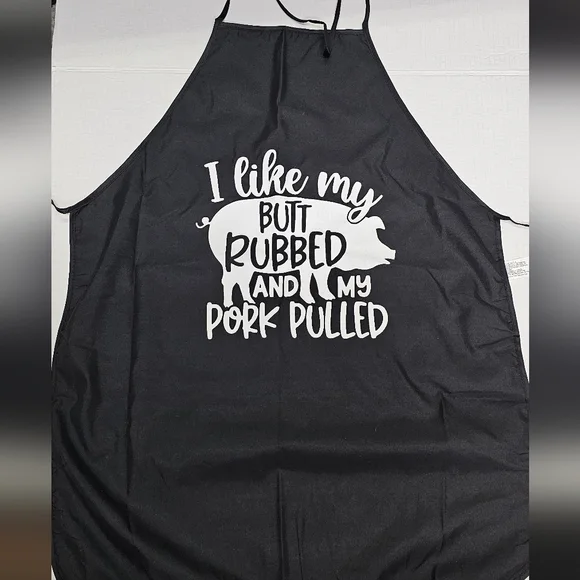 Custom Apron - Picture 1 of 1